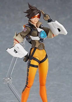 Best Good Smile Company Overwatch - Tracer - Figma #352 (Max Factory, )