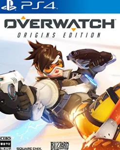 Hot Blizzard Overwatch Origins Edition
