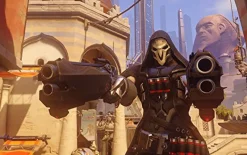 Hot Blizzard Overwatch Origins Edition