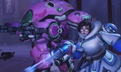 Hot Blizzard Overwatch Origins Edition