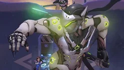 Hot Blizzard Overwatch Origins Edition