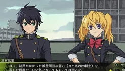 Bandai Namco Games Owari No Seraph Unmei no Hajimari New