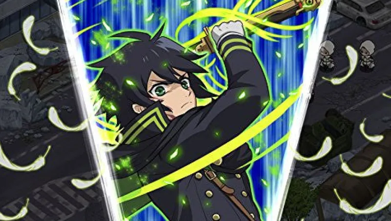 Bandai Namco Games Owari No Seraph Unmei no Hajimari New