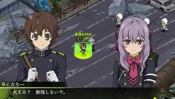 Bandai Namco Games Owari No Seraph Unmei no Hajimari New