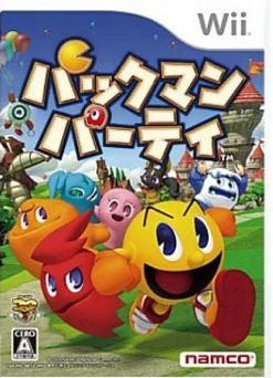 Clearance Bandai Namco Games Pac-Man Party
