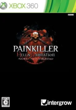 Nordic Games Publishing Painkiller Hell & Damnation New