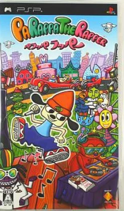 Sony Computer Entertainment PaRappa the Rapper Online