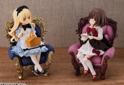 New Phat Company PARDOLL Antique Chair Indigo