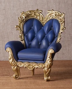 New Phat Company PARDOLL Antique Chair Indigo