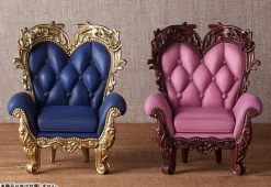 New Phat Company PARDOLL Antique Chair Indigo