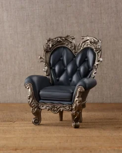 Clearance Phat Company Pardoll Antique Chair Noir