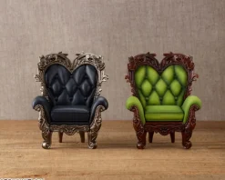 Clearance Phat Company Pardoll Antique Chair Noir