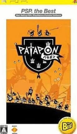 Discount Sony Computer Entertainment Patapon (PSP the Best)