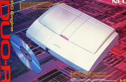 NEC PC Engine Duo-R Online