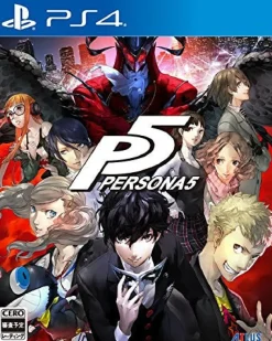 New Atlus Persona 5