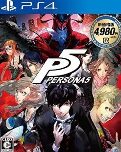 Hot Atlus PERSONA 5 - New Price Edition