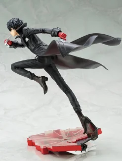Sale Kotobukiya Persona 5 - Shujinkou - ARTFX J - 1/8 - Phantom Thief ver. - 2024 Re-release