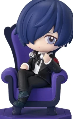 Discount Good Smile Arts Shanghai , Good Smile Company As Producer Persona 3 Portable - Shujinkou - Qset+ (Good Smile Arts Shanghai, Good Smile Company)