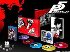 Atlus Persona 5 [20th Anniversary Edition] New