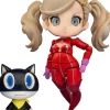 Emontoys Persona 5: The Animation - Morgana - Takamaki Anne - Faidol Vol.3 - Kaitou Ver. (Actoys, )