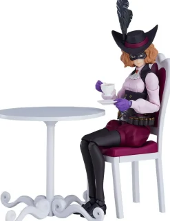 Outlet Max Factory Persona 5: The Animation - Okumura Haru - Figma #458-DX - Noir, DX Ver.