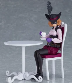 Outlet Max Factory Persona 5: The Animation - Okumura Haru - Figma #458-DX - Noir, DX Ver.