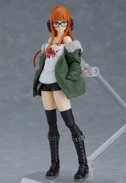 Max Factory As Manufacturer Persona 5: The Animation - Sakura Futaba - Figma #434 (Max Factory) Best