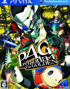 Atlus Persona 4: The Golden Sale