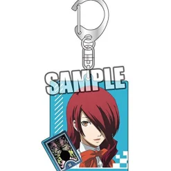 Broccoli Persona 3 the Movie: #1 Spring of Birth - Kirijou Mitsuru - Keyholder Sale