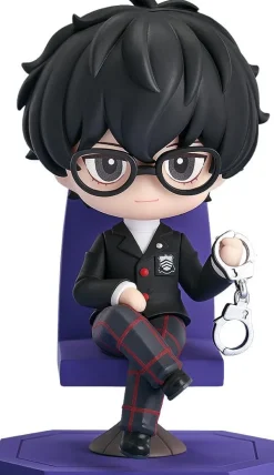 New Good Smile Arts Shanghai , Good Smile Company As Producer Persona 5 The Royal - Shujinkou - Qset+ (Good Smile Arts Shanghai, Good Smile Company)