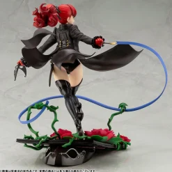 Kotobukiya Persona 5 The Royal - Yoshizawa Kasumi - ARTFX J - 1/8 - Phantom Thief ver. - 2025 Re-release Outlet