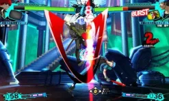Atlus Persona 4 The Ultimax Ultra Suplex Hold Clearance
