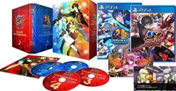 Hot Atlus Persona Dancing All-Star Triple Pack
