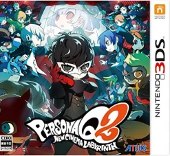Atlus PERSONA Q2: NEW CINEMA LABYRINTH Discount
