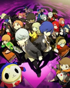 Atlus Persona Q: Shadow of the Labyrinth New