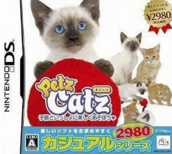 Sale MTO Petz Catz (Casual Series 2980)