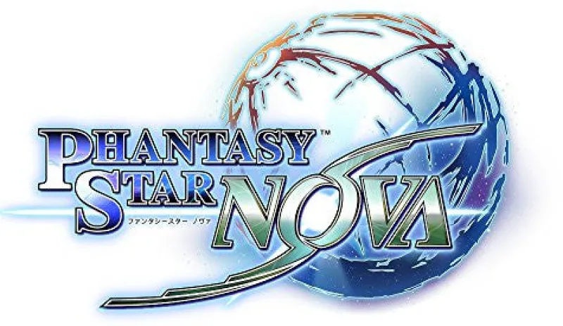 Sega Phantasy Star Nova Clearance