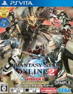 Sega Phantasy Star Online 2 Episode 2 [Deluxe Package] Sale