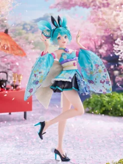 FuRyu as Manufacturer Piapro Characters - Hatsune Miku - F:Nex - 1/7 - Wa-Bunny (FuRyu) Hot