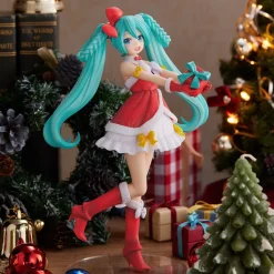 SEGA Piapro Characters - Hatsune Miku - SPM Figure - Christmas 2022 Ver. Discount