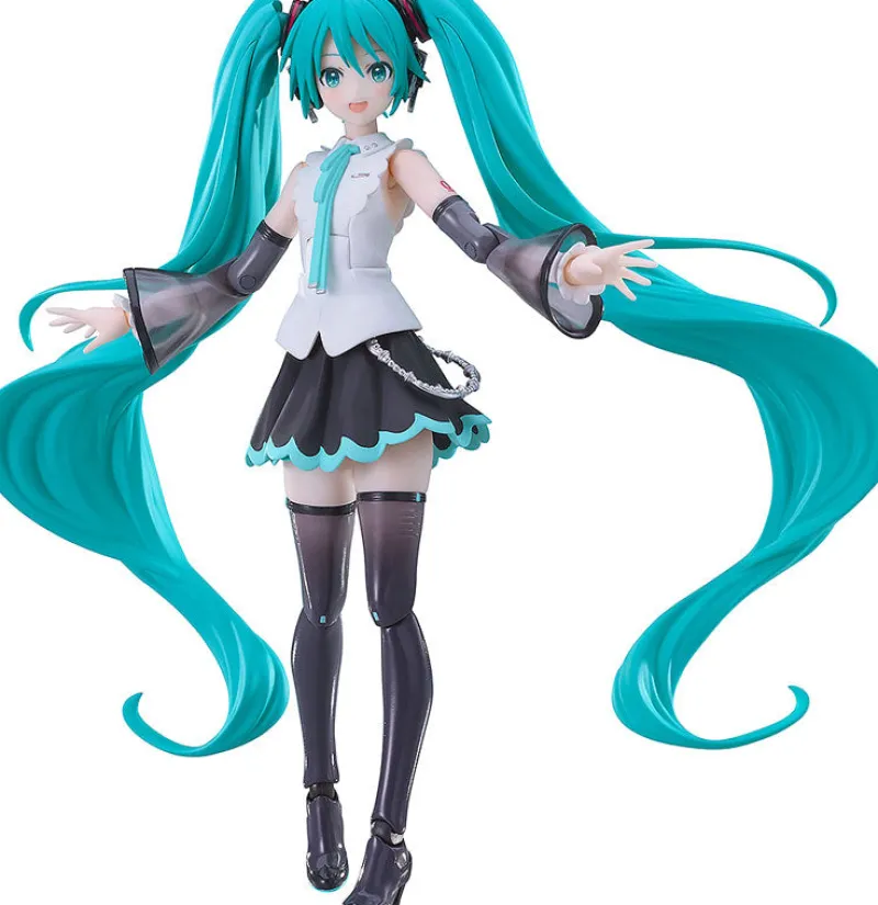 Hot Max Factory as Manufacturer Piapro Characters - Hatsune Miku - Figma #650 - NT (Max Factory)