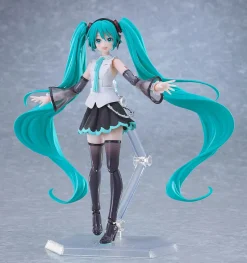 Hot Max Factory as Manufacturer Piapro Characters - Hatsune Miku - Figma #650 - NT (Max Factory)