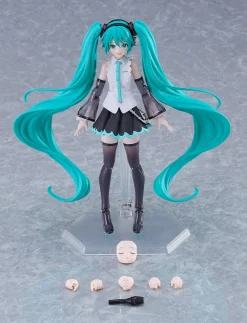 Hot Max Factory as Manufacturer Piapro Characters - Hatsune Miku - Figma #650 - NT (Max Factory)