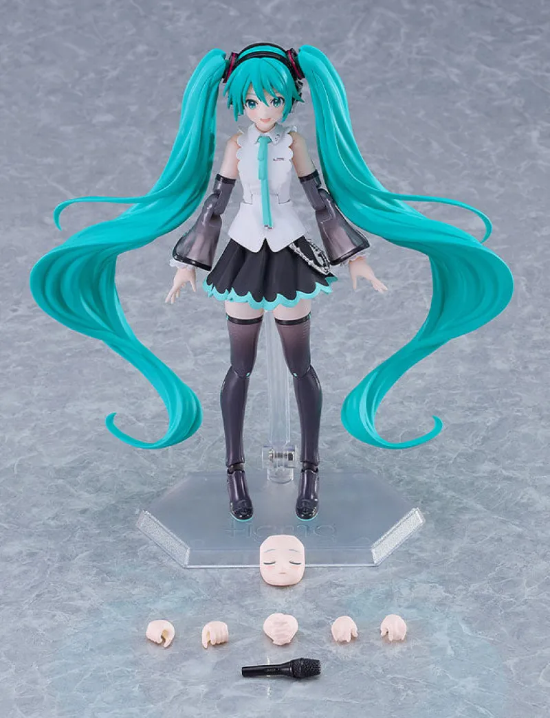 Hot Max Factory as Manufacturer Piapro Characters - Hatsune Miku - Figma #650 - NT (Max Factory)