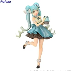 FuRyu Piapro Characters - Hatsune Miku - Sweet Sweets - Choco Mint Pearl ver. New