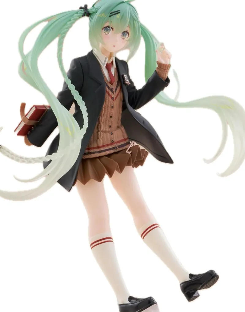 Outlet Taito Piapro Characters - Hatsune Miku - Hatsune Miku Fashion Series - Preppy