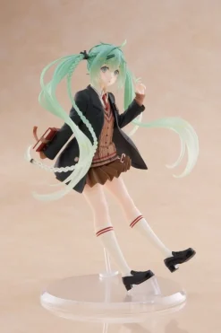 Outlet Taito Piapro Characters - Hatsune Miku - Hatsune Miku Fashion Series - Preppy