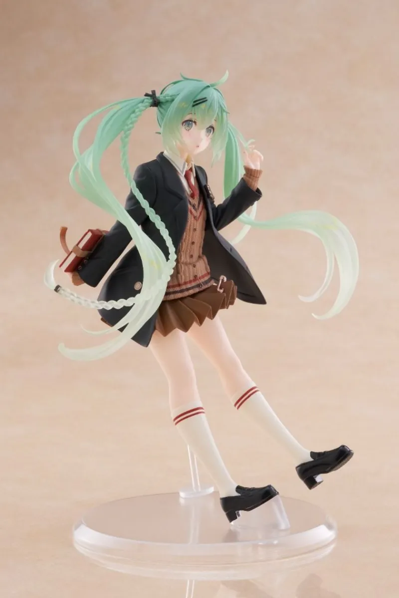 Outlet Taito Piapro Characters - Hatsune Miku - Hatsune Miku Fashion Series - Preppy