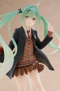 Outlet Taito Piapro Characters - Hatsune Miku - Hatsune Miku Fashion Series - Preppy