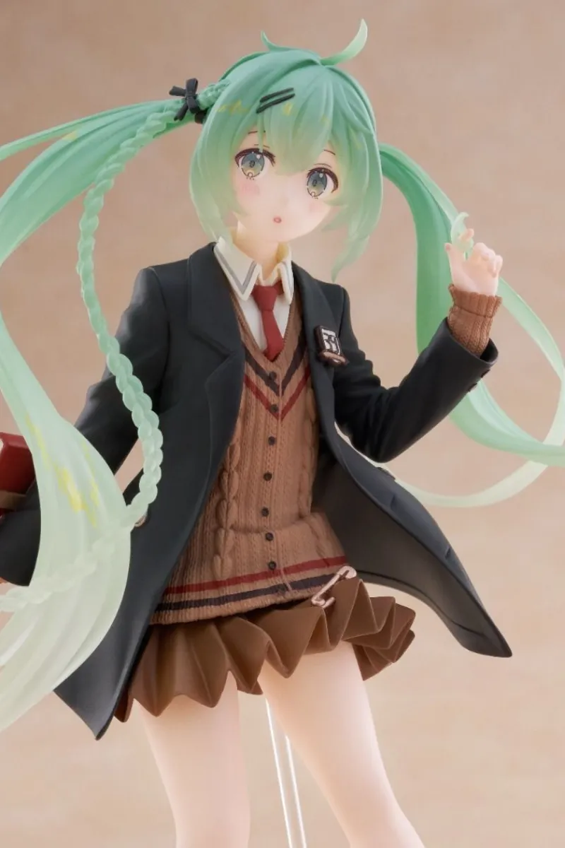Outlet Taito Piapro Characters - Hatsune Miku - Hatsune Miku Fashion Series - Preppy